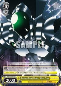 Amateur Burst Linker, Silver Crow