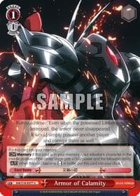 Armor of Calamity