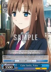 Calm Smile, Fuko