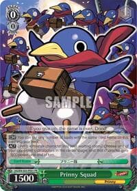 Prinny Squad (Alternate Art Promo)
