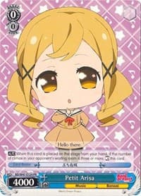 Petit Arisa