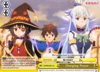 Charging Power
