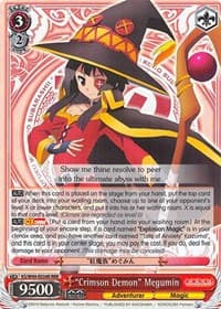 "Crimson Demon" Megumin (RRR)
