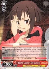 "Board Game" Megumin