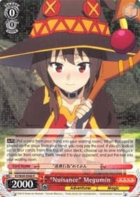 "Nuisance" Megumin