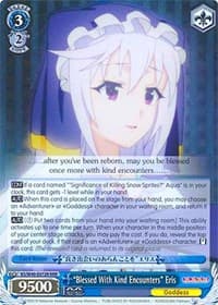 "Blessed With Kind Encounters" Eris (RRR)