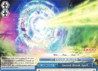 Sacred Break Spell