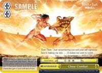 Close Combat (SR)