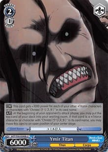 Ymir Titan (B)
