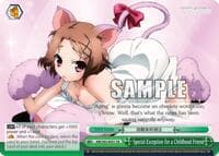 Special Exception for a Childhood Friend