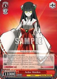 Ardor Maiden (RRR)