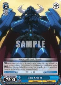 Blue Knight