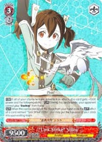"Link Strike" Silica