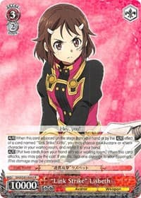 "Link Strike" Lisbeth