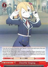 Cheerful Singing