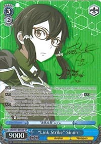 "Link Strike" Sinon (SP)