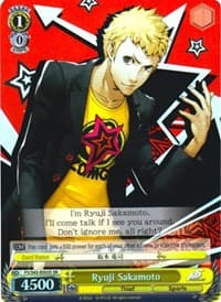 Ryuji Sakamoto (SR)