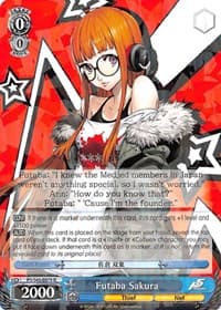 Futaba Sakura