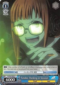 Futaba: Hacking in Session
