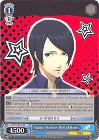 Yusuke: Phantom Thief of Hearts