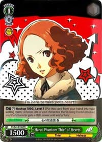 Haru: Phantom Thief of Hearts