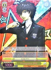 Protagonist (P5) (RRR)