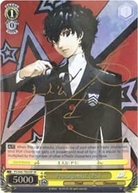 Protagonist (P5) (SP)