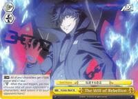 The Will of Rebellion