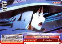 Explosion