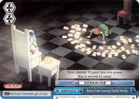 Bonus From Crossing Parallel Worlds