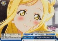 Mijuku DREAMER (Blue) (Parallel Foil)