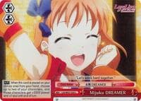 Mijuku DREAMER (Red) (Parallel Foil)