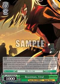 Beastman, Viral (SR)