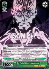 The Spiral King, Lordgenome