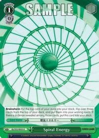 Spiral Energy