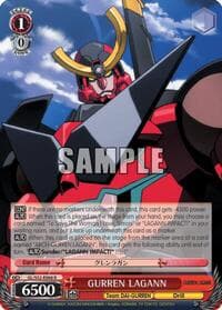 GURREN LAGANN