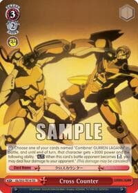 Cross Counter