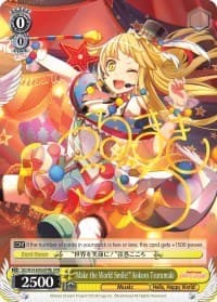 "Make the World Smile!" Kokoro Tsurumaki (B) (SPM)