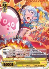 "First Step" Kanon Matsubara (SSP)