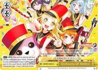 Orchestra Of Smiles!