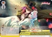 Hello, Happy Phantom Thief! (RRR)