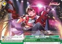 Enthusiastic Cry (RRR)