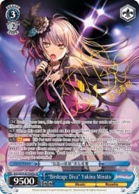 "Birdcage Diva" Yukina Minato (A) (SP)