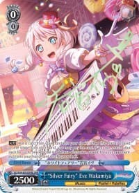 "Silver Fairy" Eve Wakamiya (B) (SPM)