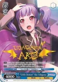 "Little Demon" Ako Udagawa (A) (SPM)