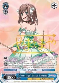 "Onstage" Maya Yamato (A) (SPM)