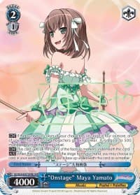 "Onstage" Maya Yamato (B) (SPM)