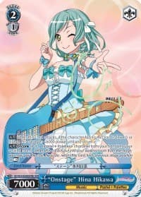 "Onstage" Hina Hikawa (B) (SPM)
