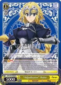 "Adjudicator" Ruler