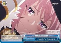 Master's Command